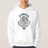 Das mit Kapuze Sweatshirt Sonora-Mexiko-Männer (Vorderseite)