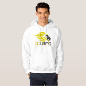 Das mit Kapuze Sweatshirt TEAM-OC-LÖWEN Männer (Vorne ganz)