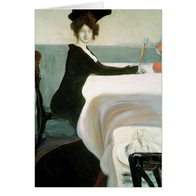 Das Mittagessen (Vorne)