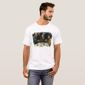 Das Mittagessen, 1620 T-Shirt (Vorne ganz)