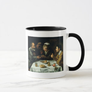 Das Mittagessen, 1620 Tasse