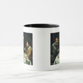 Das Mittagessen, 1620 Tasse (Zentrum)