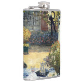 Das Mittagessen Claude Monet Flachmann (Rechts)