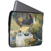 Das Mittagessen Claude Monet Laptopschutzhülle (Vorne Rechts)