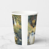 Das Mittagessen Claude Monet Pappbecher (Rechts)