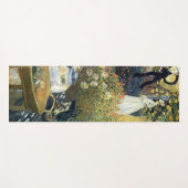 Das Mittagessen Claude Monet Yogamatte (Vorderseite (Horizontal))