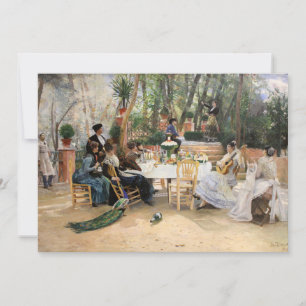 Das Mittagessen der skandinavischen Künstler   Hug