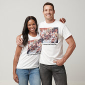 Das Mittagessen des Bootfahrt-Party, das T-Shirt (Unisex)