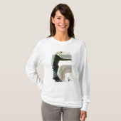 Das Mittagessen T-Shirt (Vorne ganz)