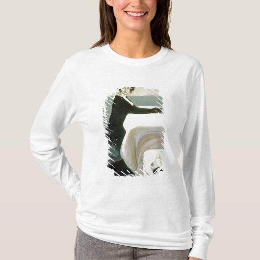 Das Mittagessen T-Shirt (Vorderseite)