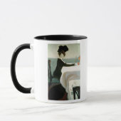 Das Mittagessen Tasse (Links)