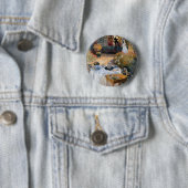 Das Mittagessen von Claude Monet Button (Beispiel)