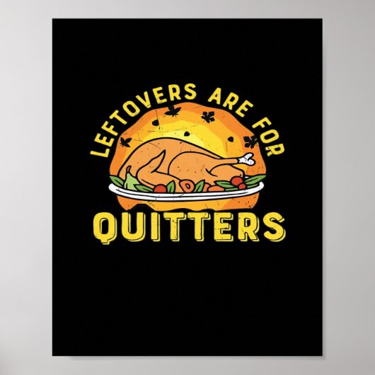 Das Mittagessen wird am Erntedank serviert. Poster (Vorne)