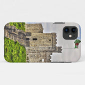 Das mittelalterliche Schloss Cardiff, Cardiff Wale Case-Mate iPhone Hülle (Rückseite (Horizontal))