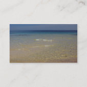 Das Mittelmeer#1 Visitenkarte (Rückseite)