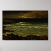 Das Mittelmeer Poster (Vorne)