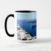 Das Mittelmeer Tasse (Links)