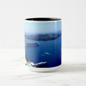 Das Mittelmeer Tasse (Zentrum)