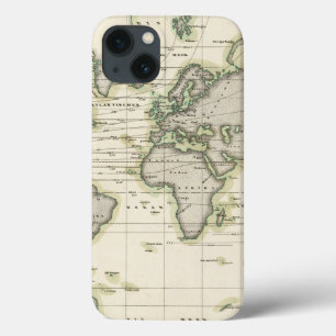 Das mittlere Barometer Case-Mate iPhone Hülle