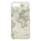 Das mittlere Barometer Case-Mate iPhone Hülle (Rückseite)