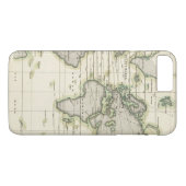 Das mittlere Barometer Case-Mate iPhone Hülle (Rückseite (Horizontal))