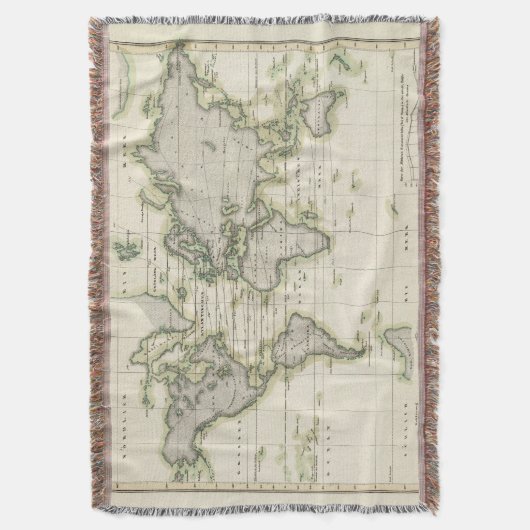 Das mittlere Barometer Decke (Vorderseite Vertikal)