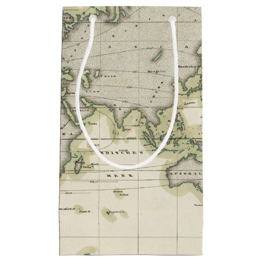 Das mittlere Barometer Kleine Geschenktüte (Vorderseite)