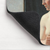 Das Modell, 1839 Mousepad (Ecke)