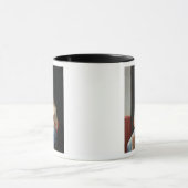 Das Modell, 1839 Tasse (Zentrum)