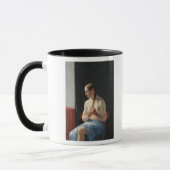 Das Modell, 1839 Tasse (Links)