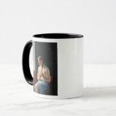 Das Modell, 1839 Tasse (Vorderseite Links)