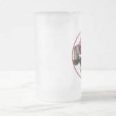 Das Modell 20 Mattglas Bierglas (Mittel)