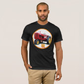 Das Modell 33 T-Shirt (Vorne ganz)