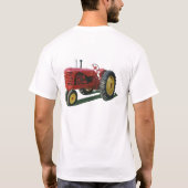 Das Modell 44 T-Shirt (Rückseite)