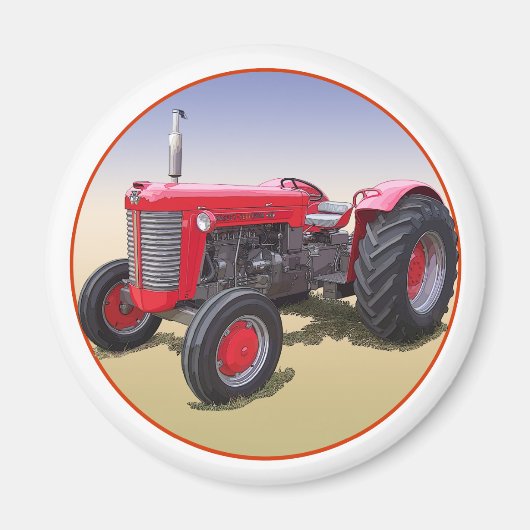 Das Modell 88 Magnet (Vorne)
