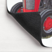 Das Modell 88 Mousepad (Ecke)