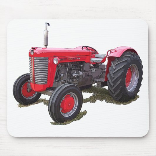 Das Modell 88 Mousepad (Vorne)