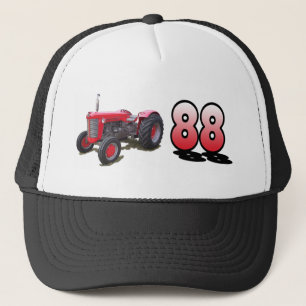 Das Modell 88 Truckerkappe