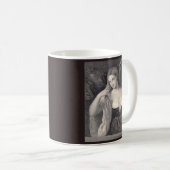 Das Modell Kaffeetasse (VorderseiteRechts)