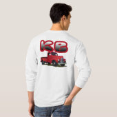 Das Modell KB T-Shirt (Schwarz voll)