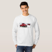 Das Modell KB T-Shirt (Vorne ganz)