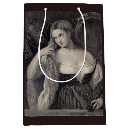 Das Modell Mittlere Geschenktüte (Vorderseite)