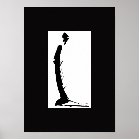 DAS MODELL POSTER (Vorne)