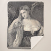 Das Modell Sherpadecke (Vorderseite)