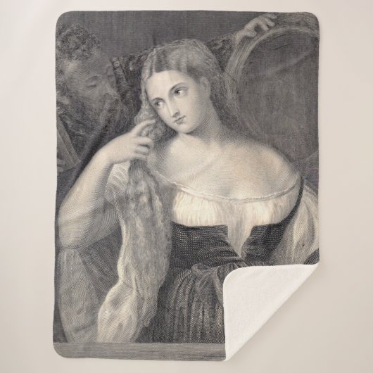 Das Modell Sherpadecke (Vorderseite)