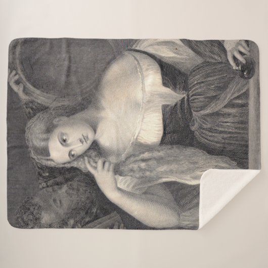 Das Modell Sherpadecke (Vorderseite (Horizontal))