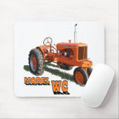 Das Modell-WC Mousepad (Mit Mouse)