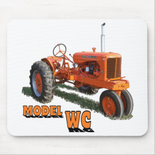 Das Modell-WC Mousepad