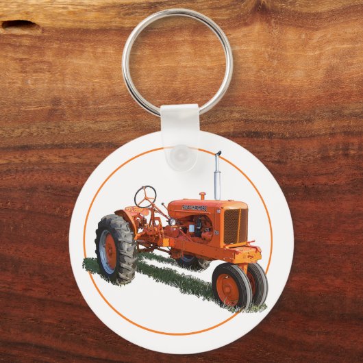 Das Modell-WC Schlüsselanhänger (Vorderseite)