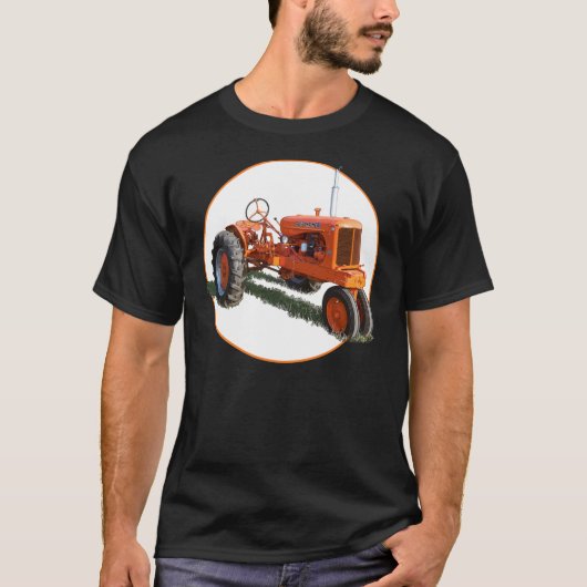 Das Modell-WC T-Shirt (Vorderseite)